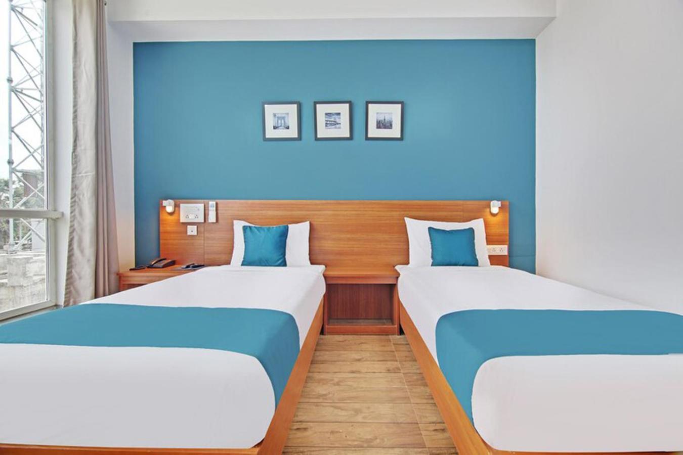 Dsquare Omr By K Hotels Čennai Exteriér fotografie