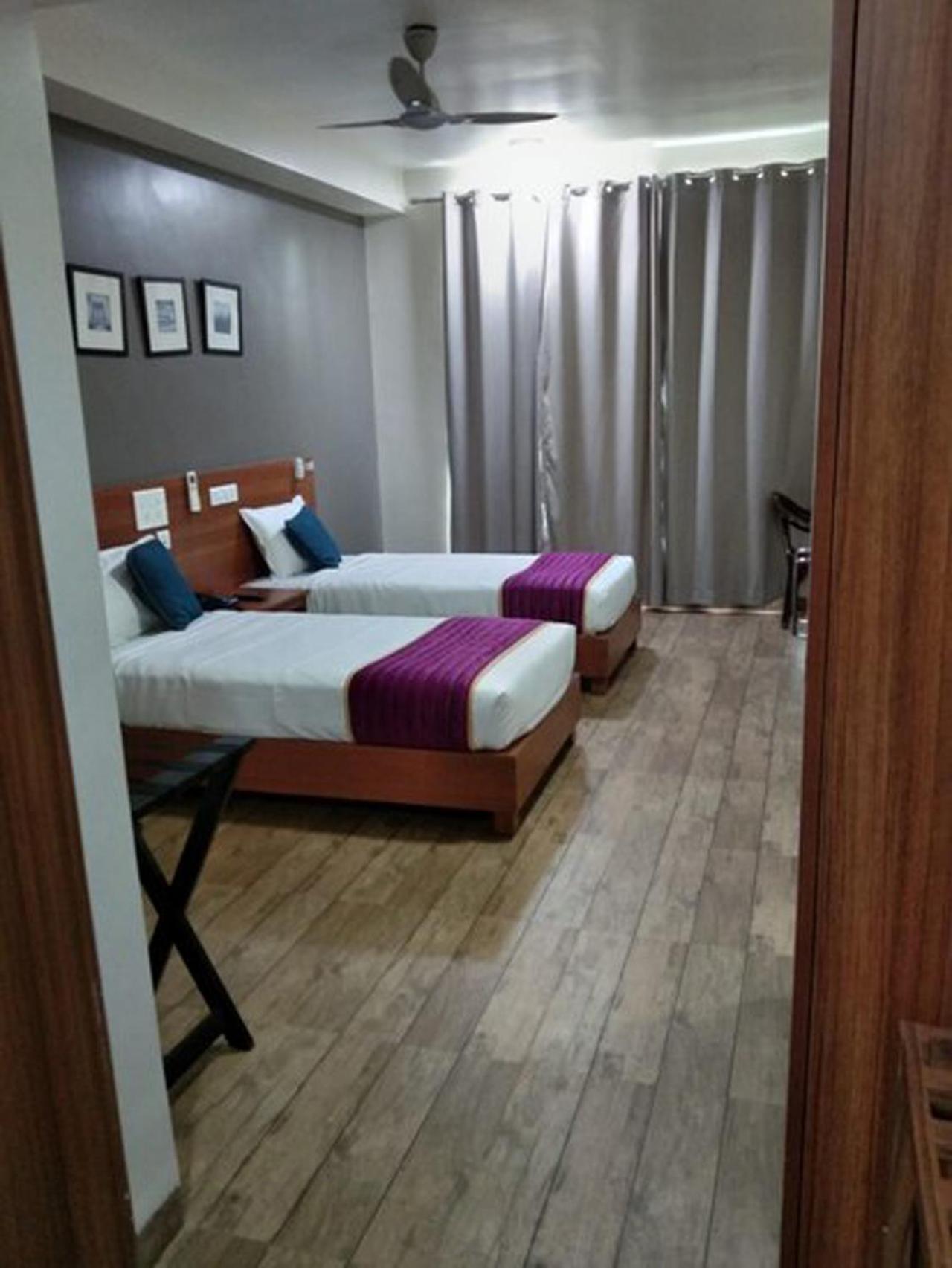 Dsquare Omr By K Hotels Čennai Exteriér fotografie